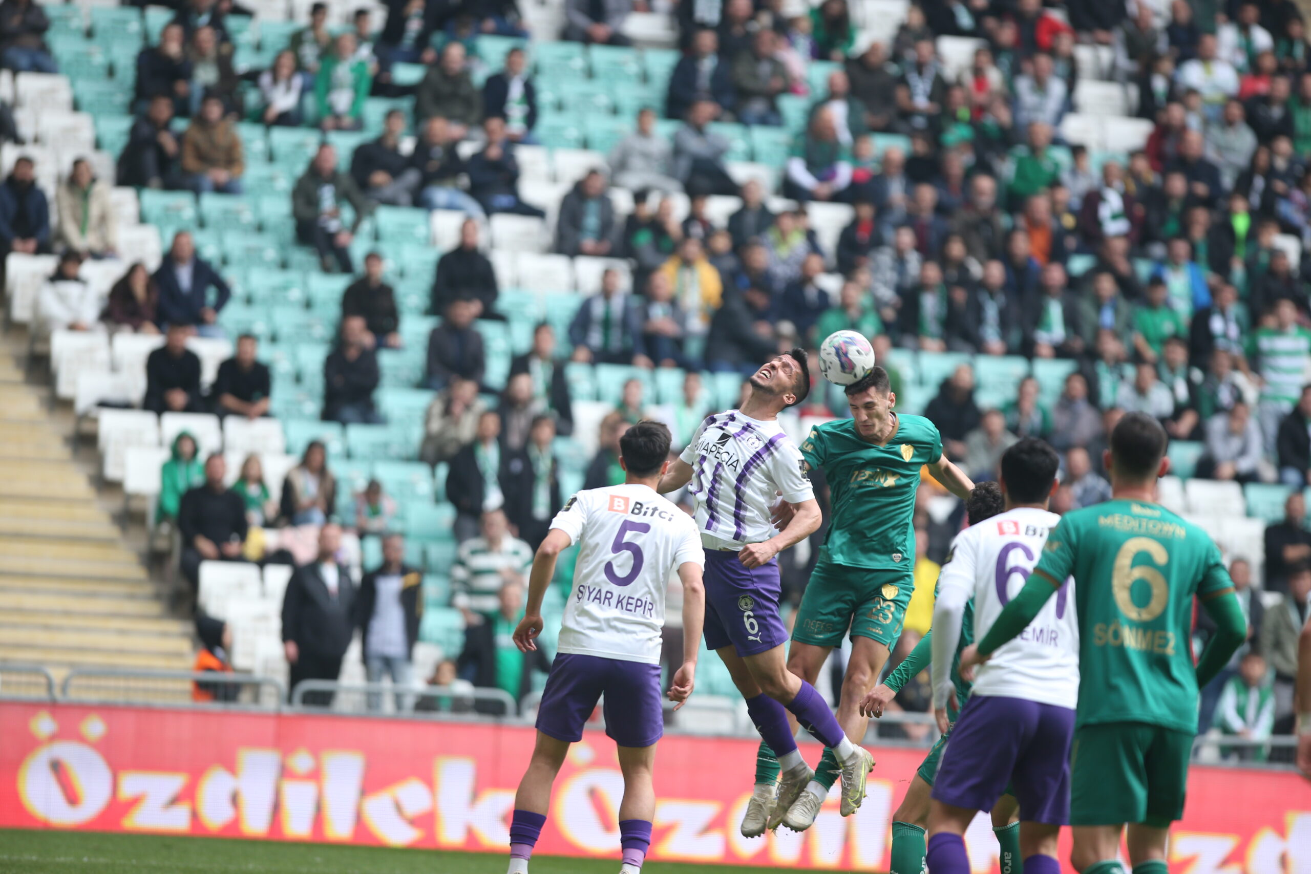 Bursaspor’un puanlarını kim çaldı? Transfer yasağı için kritik gün…