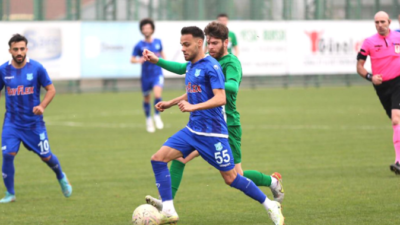 3.Lig’deki Bursa ekibine evinde yine hüsran!