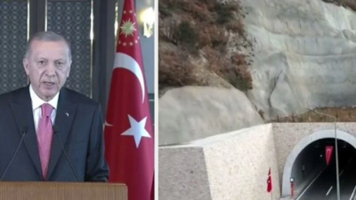 Cumhurbaşkanı Erdoğan: Küresel krizleri fırsata çevirdik