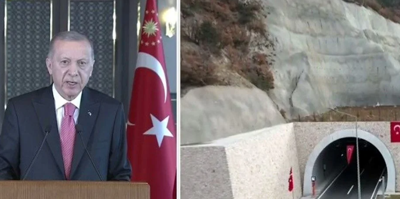 Cumhurbaşkanı Erdoğan: Küresel krizleri fırsata çevirdik