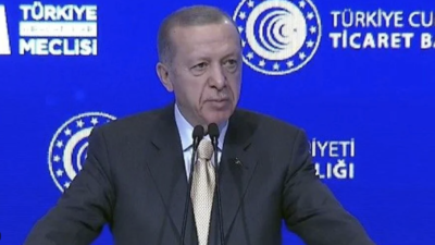 Cumhurbaşkanı Erdoğan açıkladı; İhracatta tarihi rekor