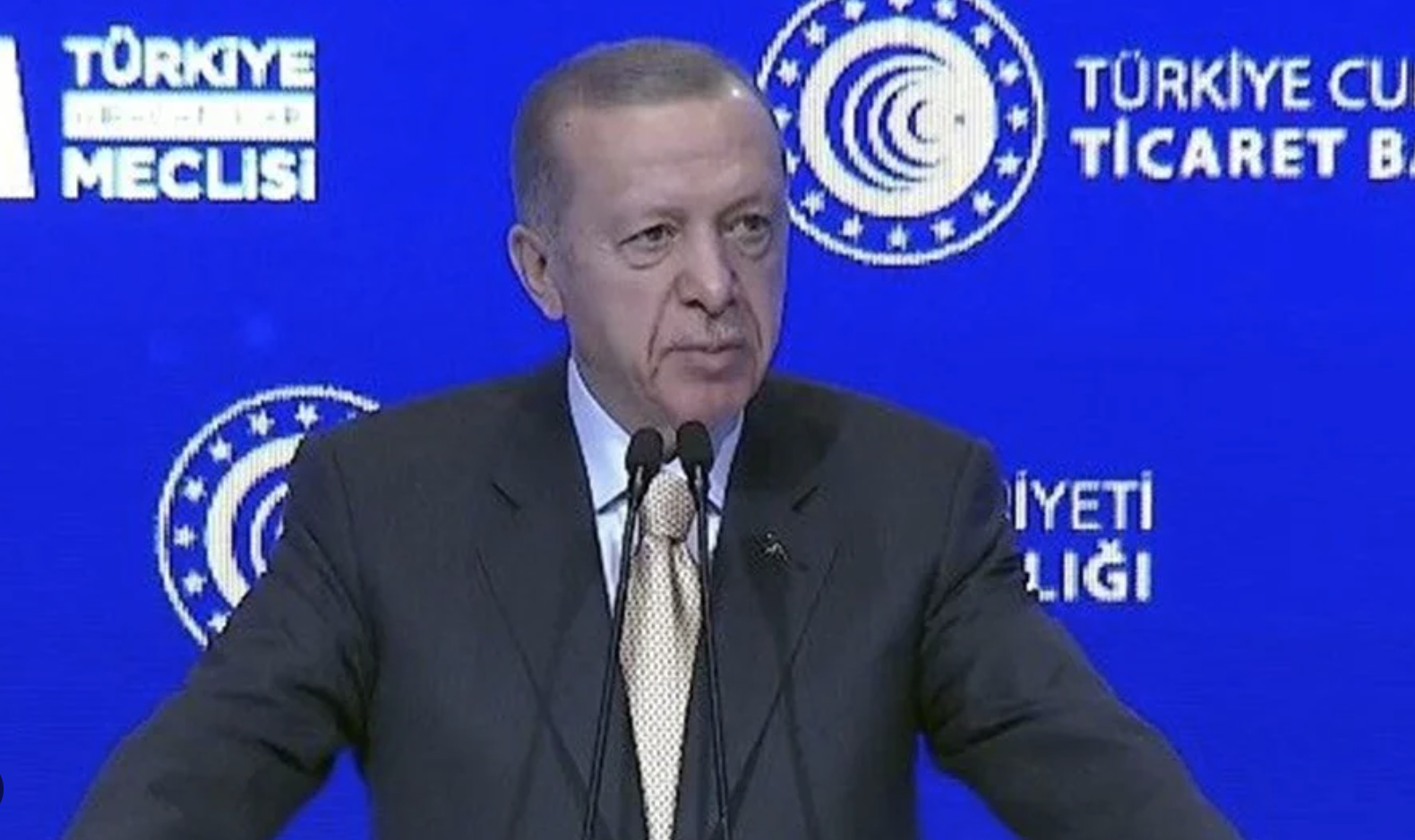 Cumhurbaşkanı Erdoğan açıkladı; İhracatta tarihi rekor