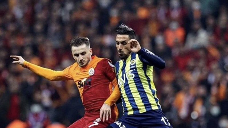 Süper Lig’de derbi günü! 5 kıtada canlı yayınlanacak… Fenerbahçe lider Galatasaray’ı bu akşam 19.00’da konuk edecek.
