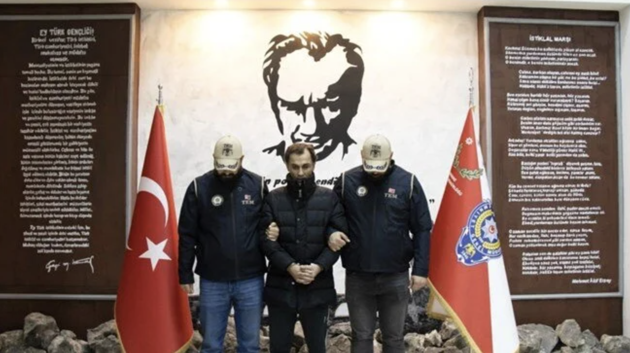 Taksim’deki bombalı saldırı soruşturmasında sıcak gelişme