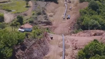 Karadeniz doğalgazında yeni aşama