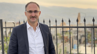 Bursalı bürokrat Prof. Dr. Şahin, Türkiye’nin en önemli 500 ismi arasına girdi…