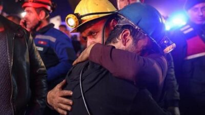 Amasra’da 42 kişinin hayatını kaybettiği maden kazasında ses kaydı ortaya çıktı