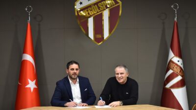 2.Lig’deki Bursa ekibinde yeni hoca imzayı attı! Bakın kimin kardeşi…