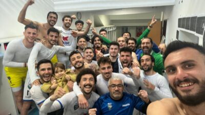 2.Lig’deki Bursa ekibi tek attı 3 aldı!