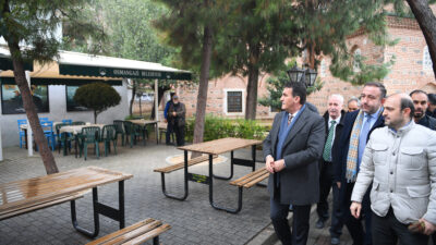 Vatandaşlardan Başkan Dündar’a hizmet teşekkürü