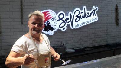 Bursa’da lezzete atılan imza; Şef Bülent