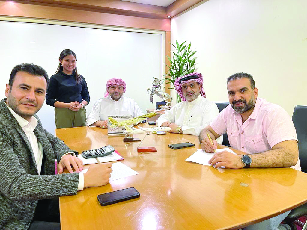 Ortadoğu turizm pazarında Bursa’yı zirveye çıkaran güçlü marka; Sager Travel