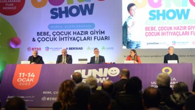 Bursa’da Junioshow heyecanı 11 Ocak’ta başlıyor