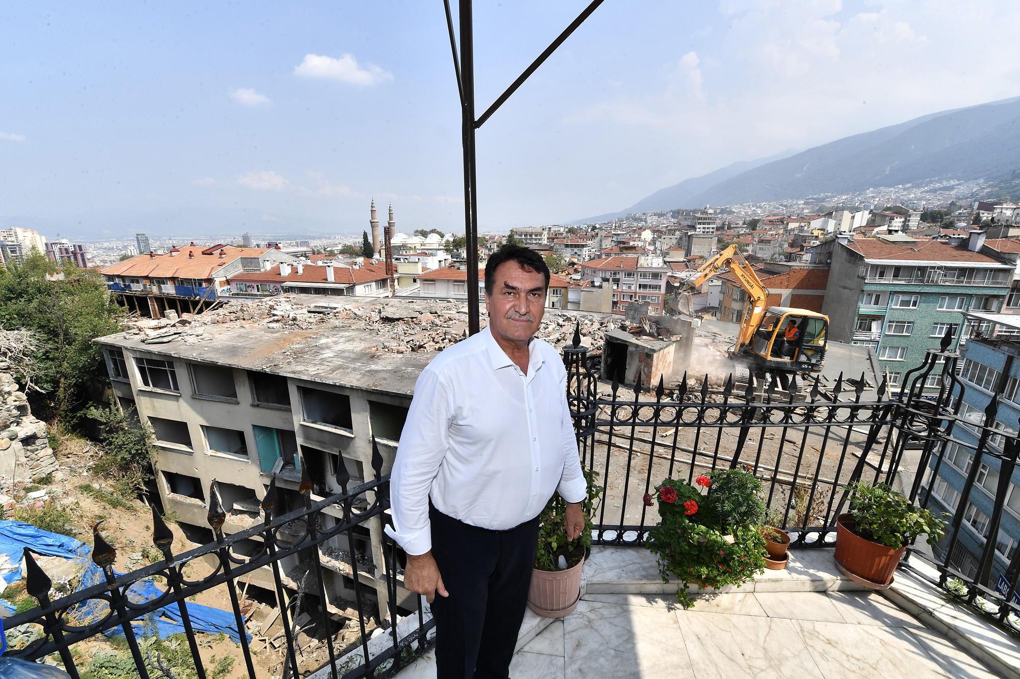 Osmangazi’den 43 bin metrekarelik kamulaştırma Osmangazi’den 43 bin metrekarelik kamulaştırma