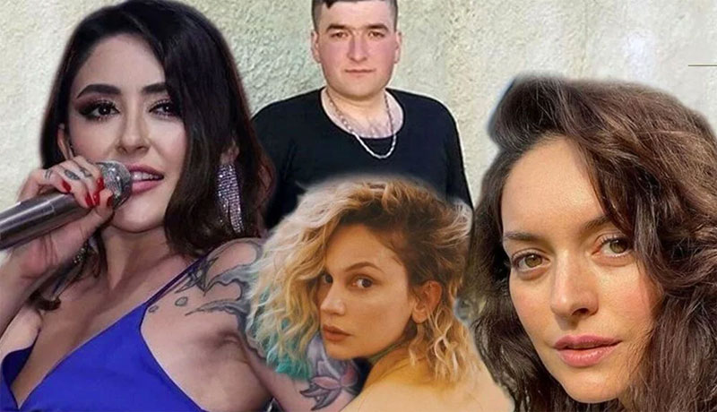 Melek Mosso’ya hapis istemi