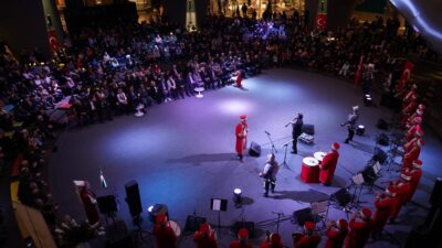 Kültür ve Turizm Bakanlığı, İstanbul Tarihi Türk Müziği Topluluğu Mehter