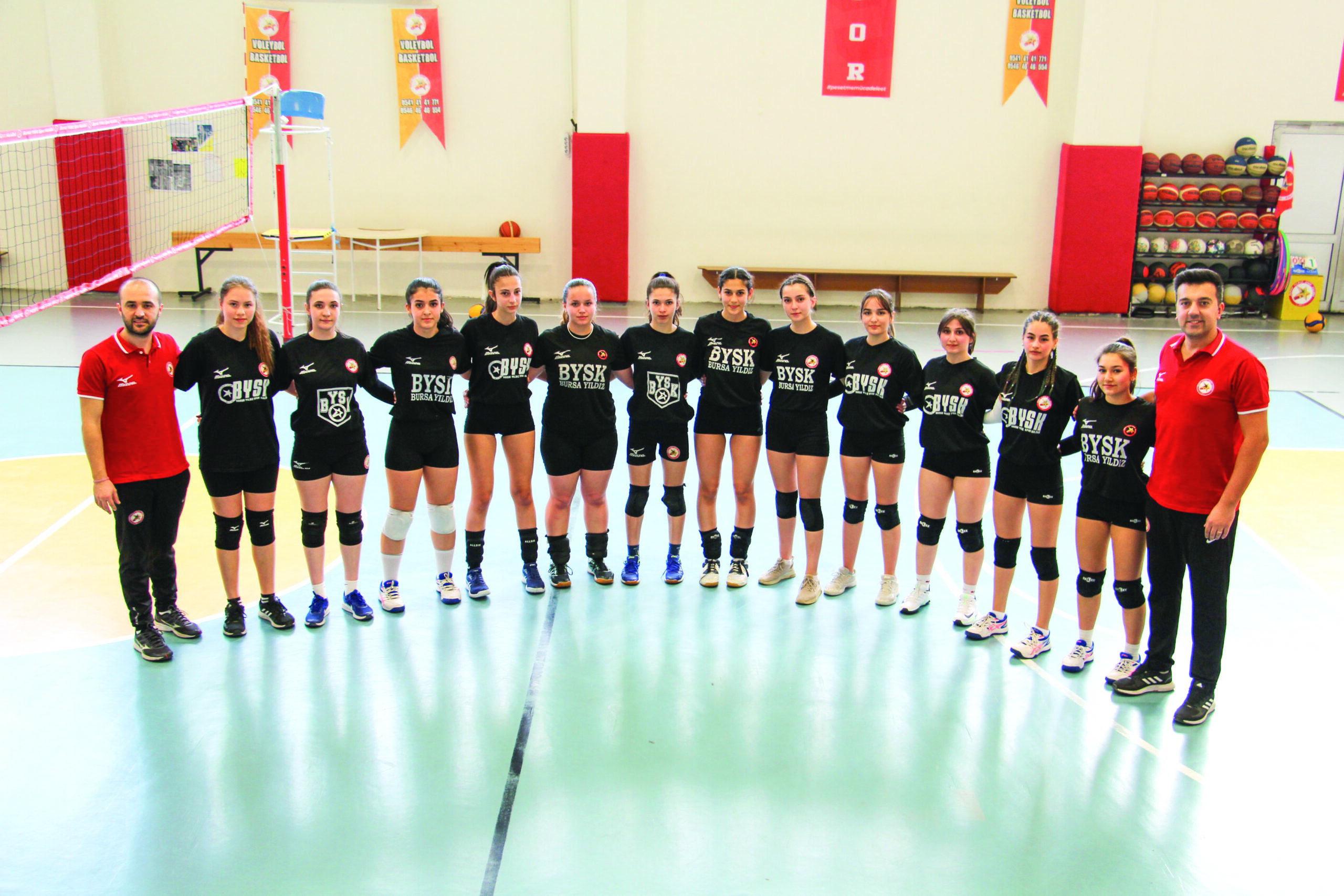 Bursa’da bu kulüpten çok yıldız çıkar; Sigortif Sigorta Bursa Yıldız Spor Kulübü Bursa’da bu kulüpten çok yıldız çıkar; Sigortif Sigorta Bursa Yıldız Spor Kulübü