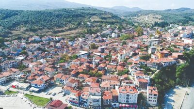 Bursa’nın turistik mahallesinde içme suyu sorunu!