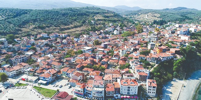 Bursa’nın turistik mahallesinde içme suyu sorunu!