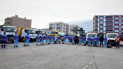 Yıldırım’ın 2022 yılı temizlik karnesi pekiyi