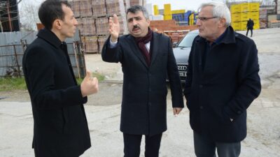 Mimarsinan’ın çehresi değişiyor