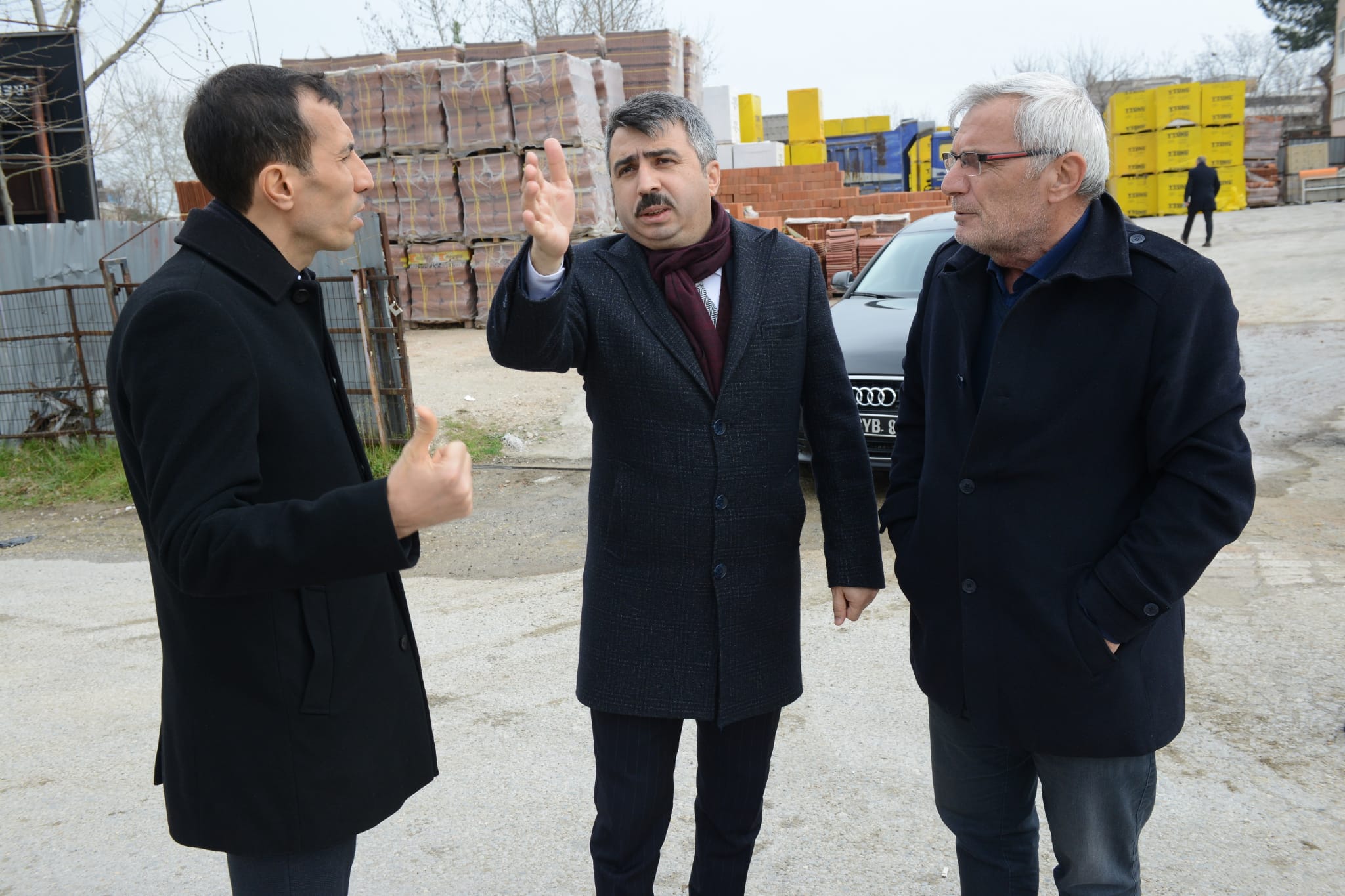 Mimarsinan’ın çehresi değişiyor Mimarsinan’ın çehresi değişiyor