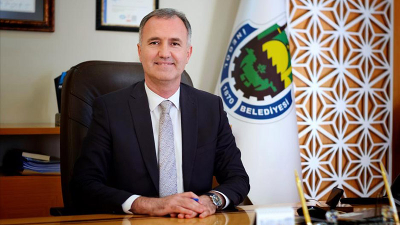 Başkan Taban’dan Regaip Kandili mesajı