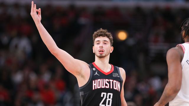 Alperen’in ‘double-double’ performansı yetmedi Alperen’in ‘double-double’ performansı yetmedi