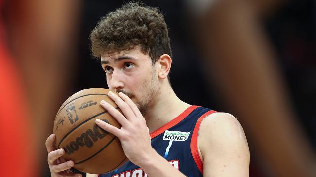 Alperen Şengün ikinci kez ‘triple-double’ yaptı