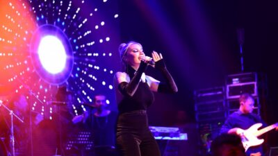 İrem Derici: “Bugün ‘Bursa Bülbülü’ benim”