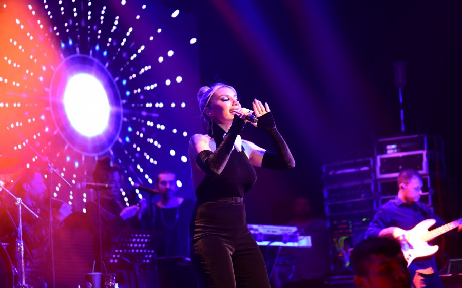 İrem Derici: “Bugün ‘Bursa Bülbülü’ benim”