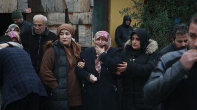 Bursa’da cinayete kurban giden 4 kişi son yolculuklarına uğurlandı