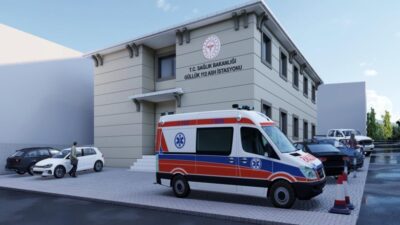 Bursa’ya yeni aile sağlığı merkezi! Açılış için gün sayıyor