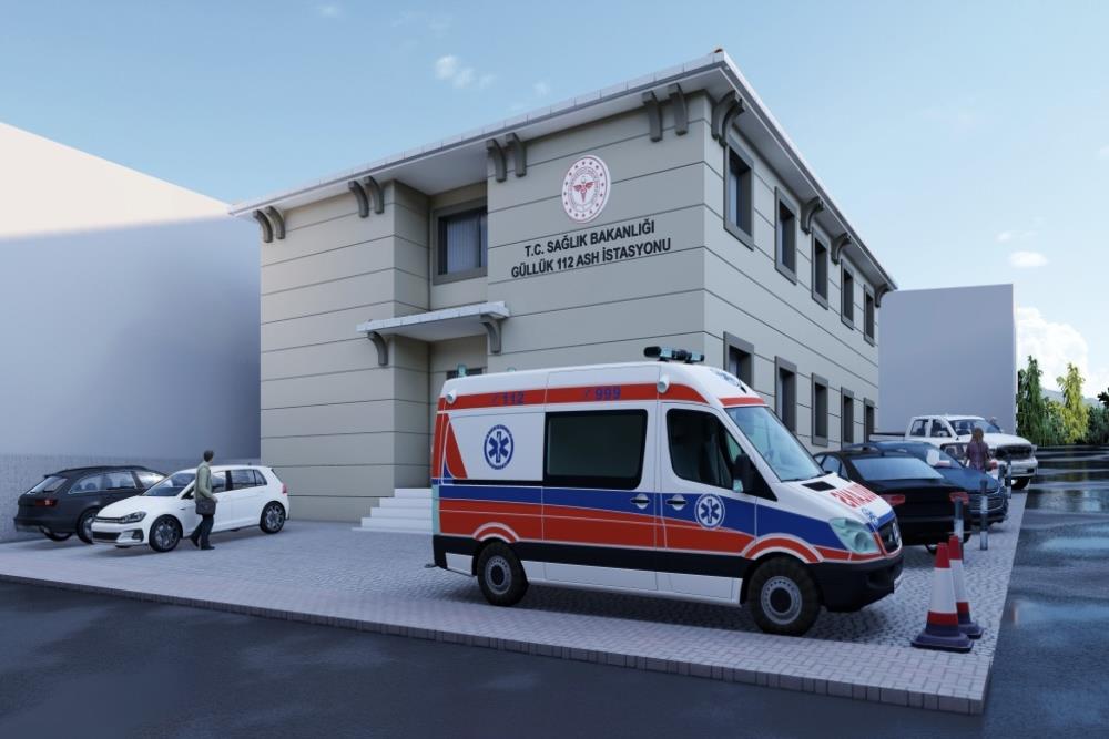 Bursa’ya yeni aile sağlığı merkezi! Açılış için gün sayıyor Bursa’ya yeni aile sağlığı merkezi! Açılış için gün sayıyor