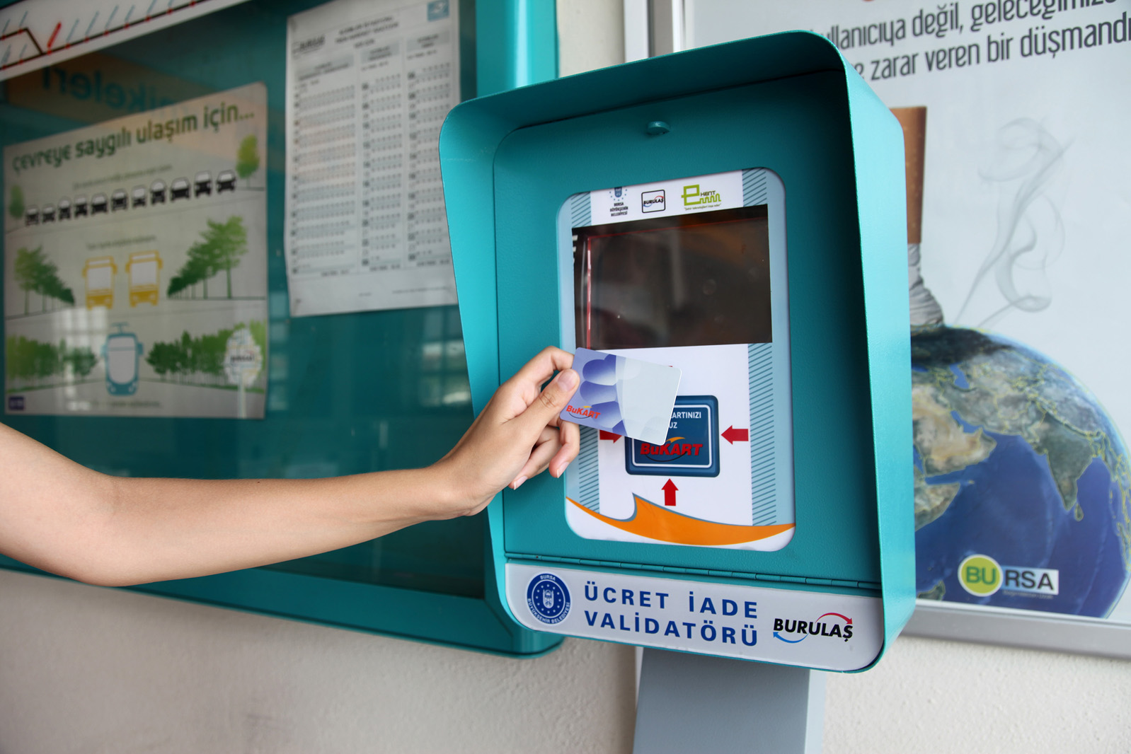 Bursa’nın bu ilçesinde aileleri sevindiren karar! Onlara ulaşım artık ücretsiz…