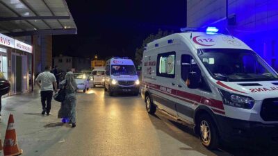 Bursa’da feci ölüm sonrası aileler birbirine girdi