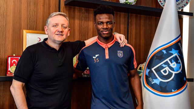 Ndayishimiye Nice’e transfer oldu