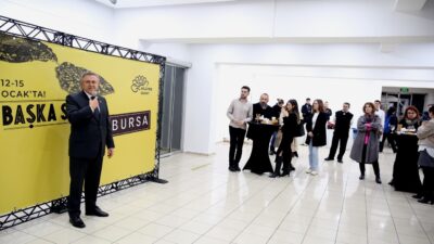 Nilüfer Belediyesi desteğiyle düzenlenen Başka Sinema Rota: Bursa etkinliği, 2023’ün