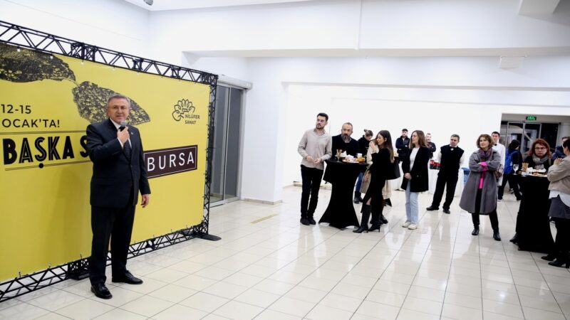 ‘Başka Sinema Rota: Bursa’ ile film şöleni başladı Nilüfer Belediyesi desteğiyle düzenlenen Başka Sinema Rota: Bursa etkinliği, 2023’ün