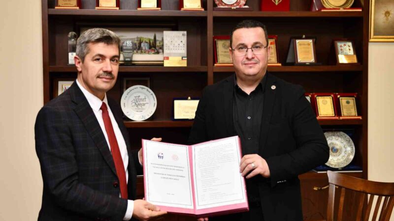 Başkan Kanar’dan teknoloji ve inovasyon hamlesi “Milli Teknoloji Hamlesi” çerçevesinde uzay, bilim ve teknoloji alanında ilçede