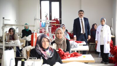 Başkan Yılmaz, 2 kooperatifin daha kurulacağı müjdesini verdi