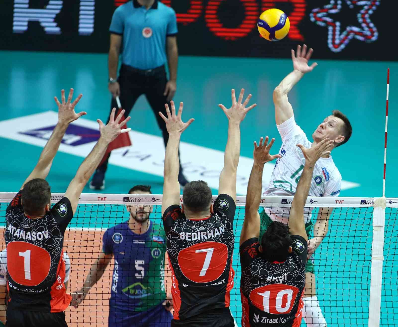 Bursa’nın Efeleri, Ziraat Bankkart’ı konuk edecek