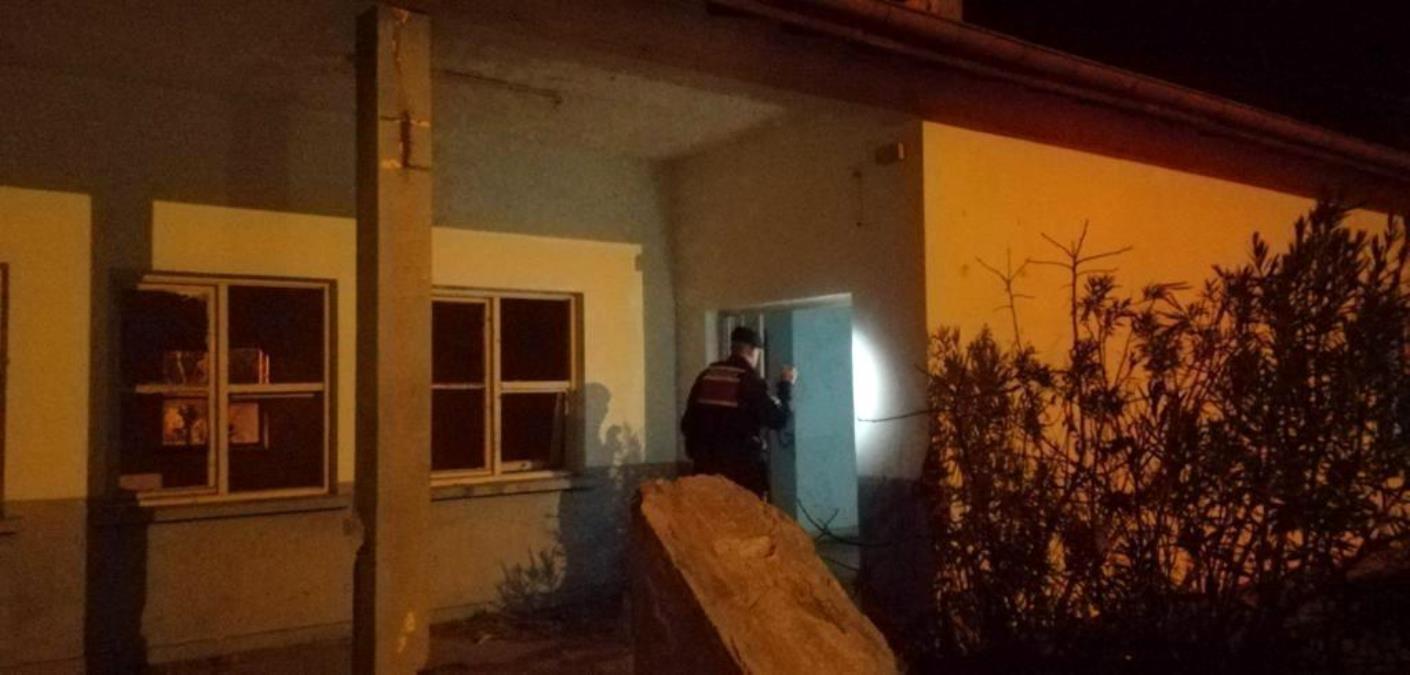 Bursa’da jandarmadan huzur operasyonu