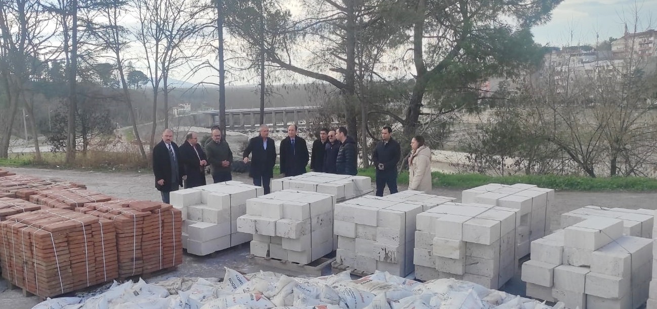 Bursa’da 650 yıllık tarihi cami yeniden inşa edilecek