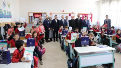 Bursa’da 706 bin öğrenci tatile girdi