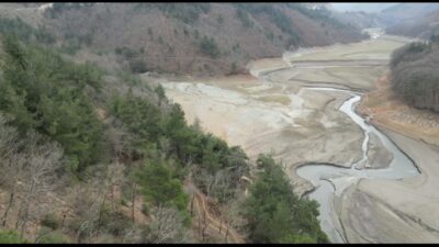 Barajlar kritik seviyede! Bursa’nın kaç günlük suyu kaldı?
