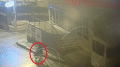 Bursa’da ‘pes’ dedirten hırsızlık