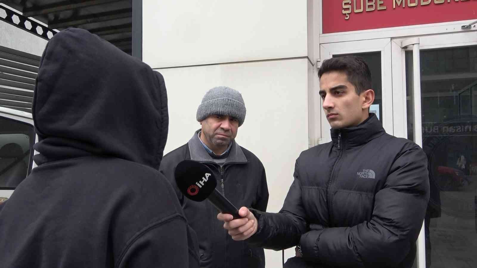 Bursa’da sokak ortasında öldürülen kadının kızı konuştu