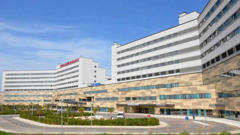 Bursa’da kamu hastanelerinde 12 milyon kişiye muayene hizmeti 2022 yılında Bursa İl Sağlık Müdürlüğü’ne bağlı 18 kamu hastanesi