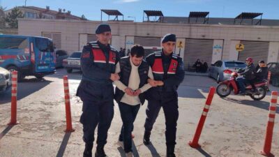 Bursa’da pompalı tüfekle dehşet saçmıştı! Yakalandı…